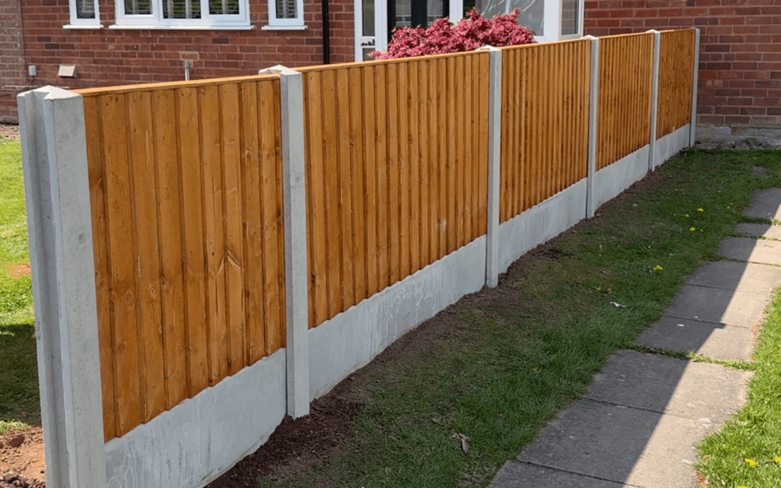 Prestige Landscaping Work