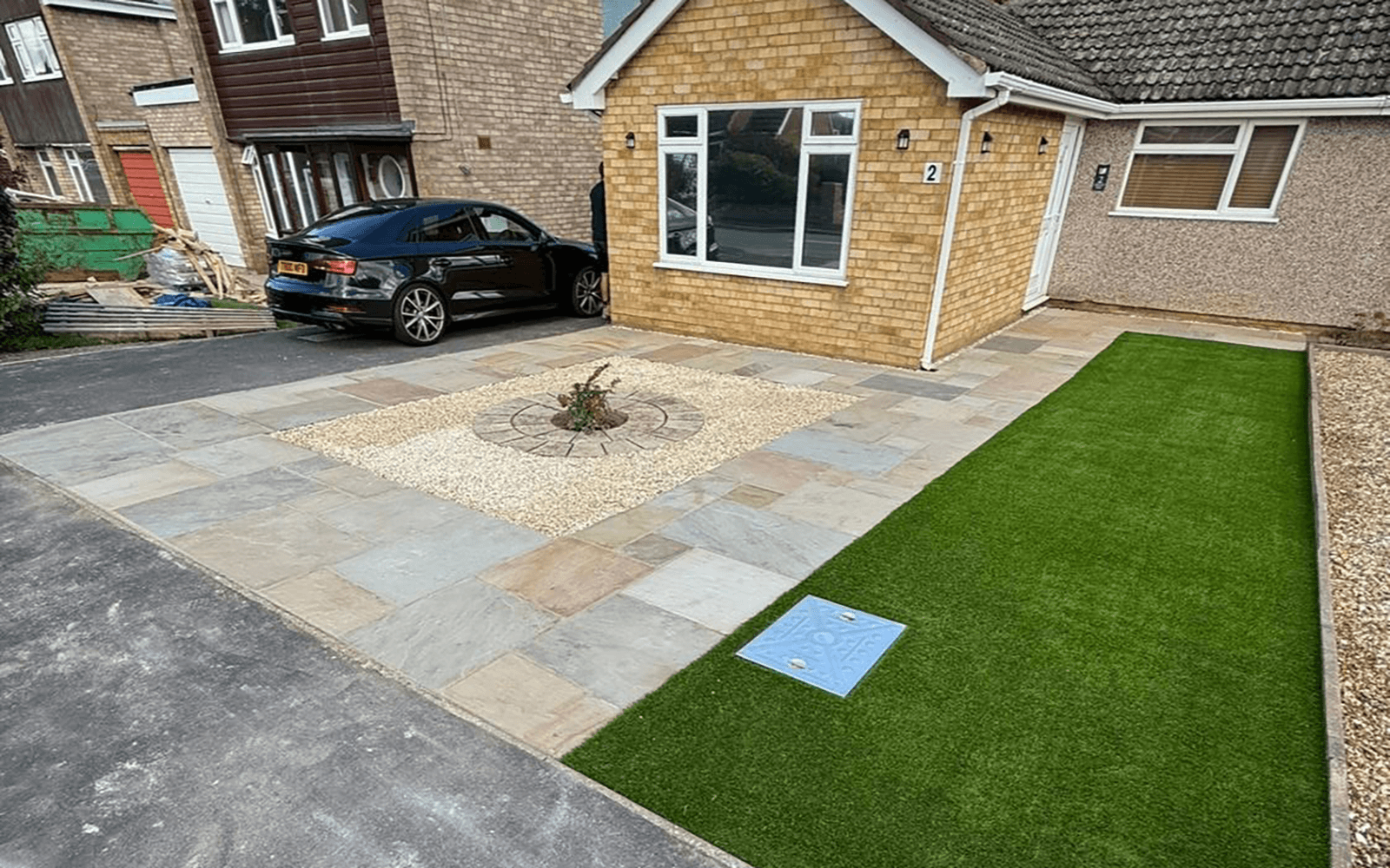 Prestige Landscaping Work
