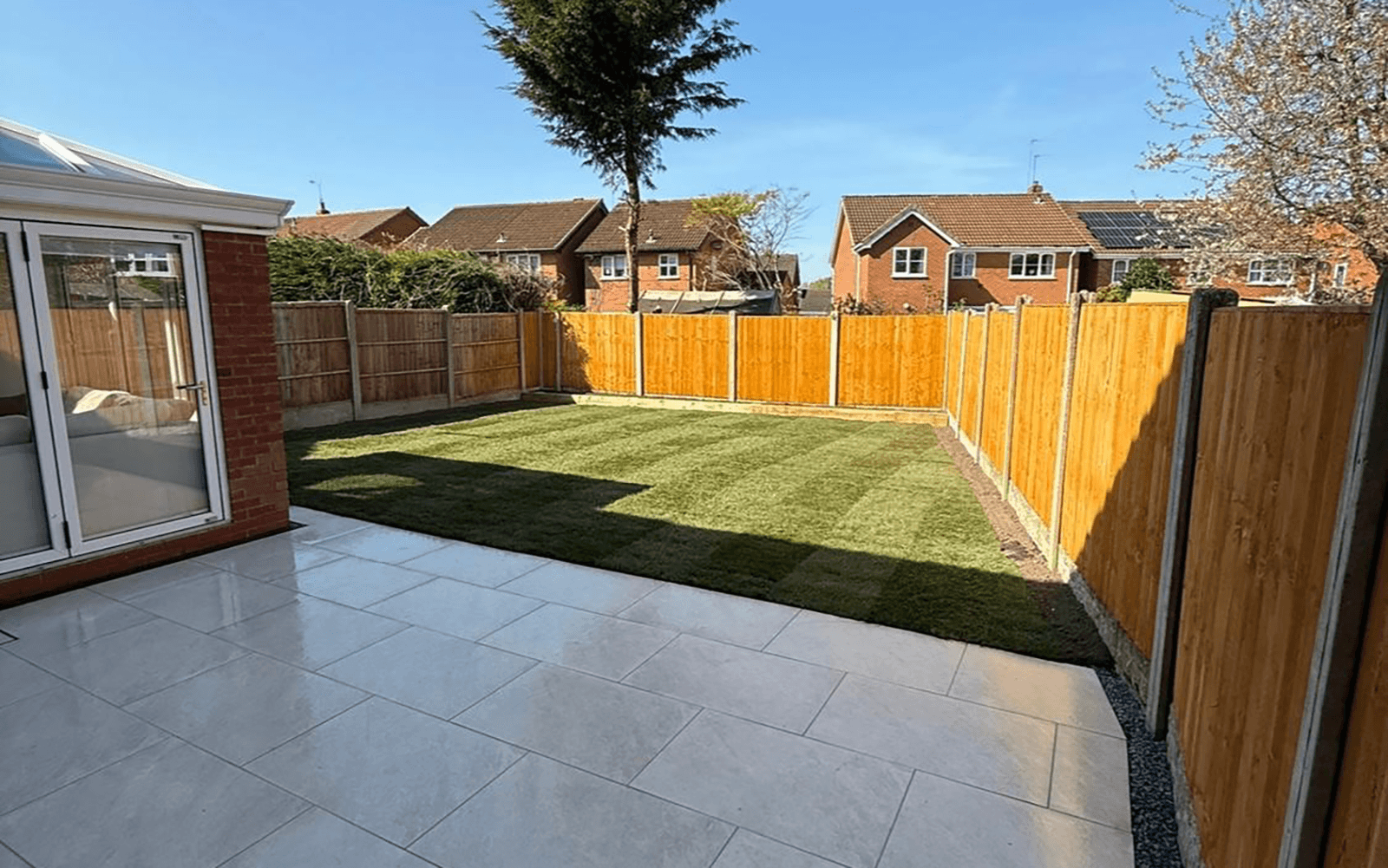 Prestige Landscaping Work